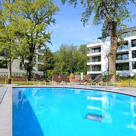 Lake Resort Beach Apartment