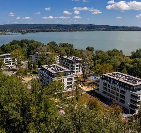 Διαμέρισμα Lake Resort Beach Apartment Keszthely