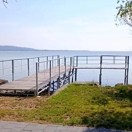 Διαμέρισμα Lake Resort Beach Apartment Keszthely