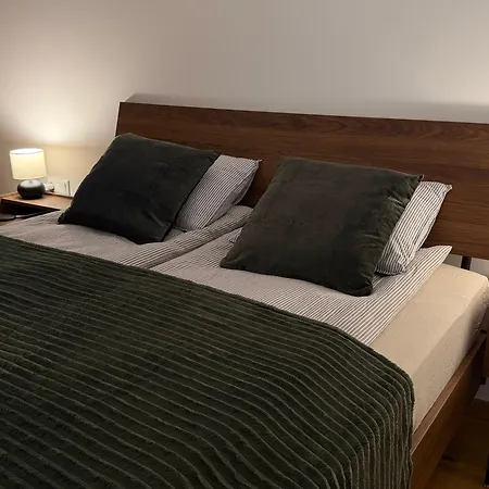 Διαμέρισμα Lake Resort Beach Apartment Keszthely
