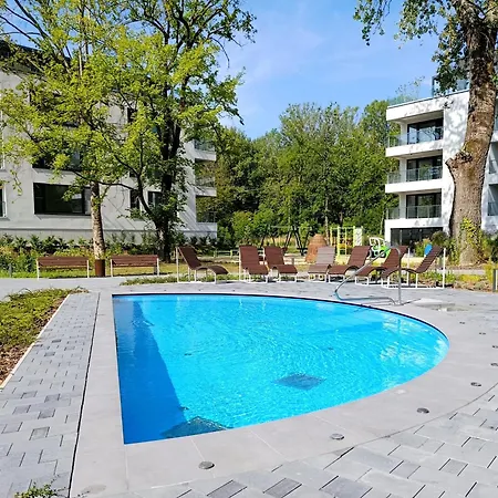 Διαμέρισμα Lake Resort Beach Apartment