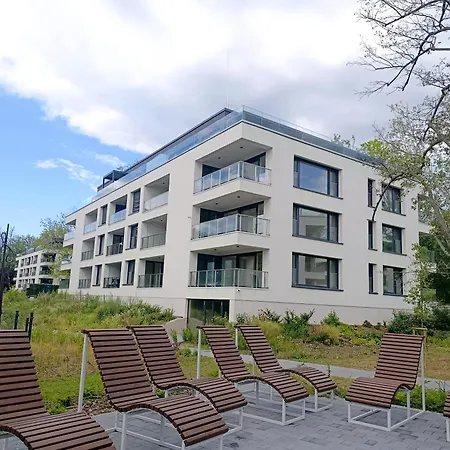 Lake Resort Beach Apartment Διαμέρισμα